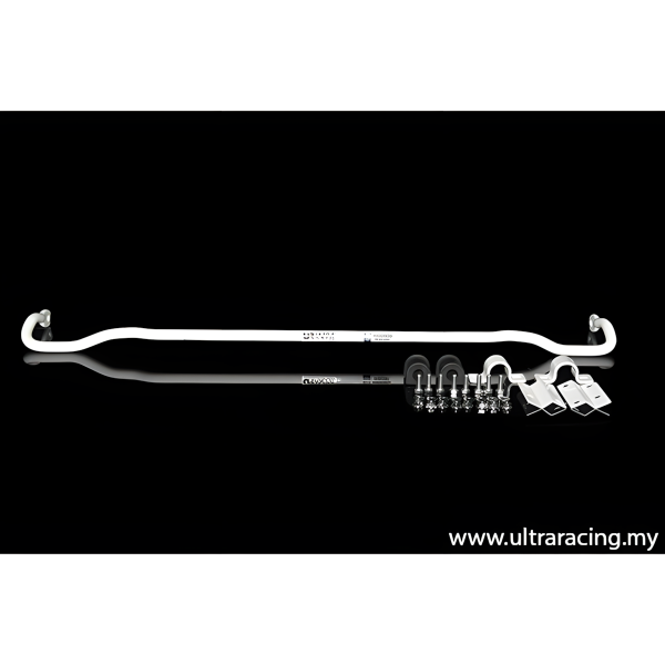 Ultra Racing Rear Sway Bar 24 mm - 96-00 Honda Civic (2WD)