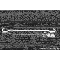 Ultra Racing Rear Sway Bar 24 mm - 96-00 Honda Civic (2WD)