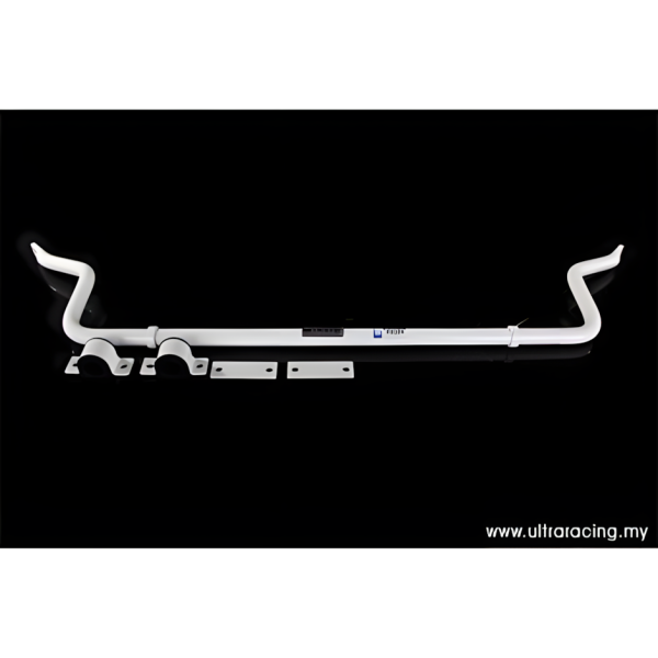 Ultra Racing Front Sway Bar 25 mm - 02-06 Acura RSX / Honda DC5 2.0/2.4 (2WD) (Straight Version)