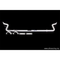Ultra Racing Front Sway Bar 25 mm - 02-06 Acura RSX / Honda DC5 2.0/2.4 (2WD) (Straight Version)