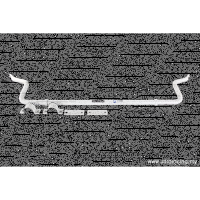 Ultra Racing Stabilisator vorn 25 mm - 02-06 Acura RSX /...