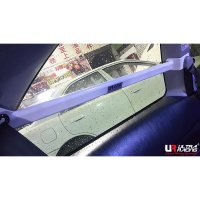 Ultra Racing B-C-Pillar Bar 2x 2-Point - 96-00 Honda Civic (2WD) (Hatchback/Sedan)