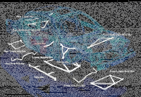 Ultra Racing mittlere Unterbodenstrebe 4-Punkt - 13+ Mini...