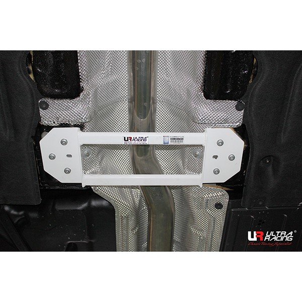 Ultra Racing Middle Lower Bar 2-Point - 13+ Mini Cooper S (F56/F57) 1.5T/2.0T (2WD)