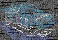 Ultra Racing Middle Lower Bar 2-Point - 13+ Mini Cooper S...