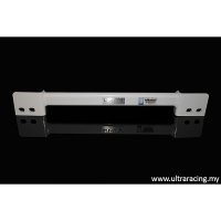 Ultra Racing Middle Lower Bar 2-Point - 14+ Honda City...