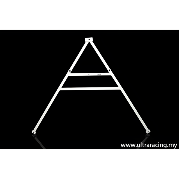 Ultra Racing Front Lower Bar 5-Point - 04+ Mercedes R171/R172 SLK200/SLK280 1.8T/3.0 V6 (2WD)