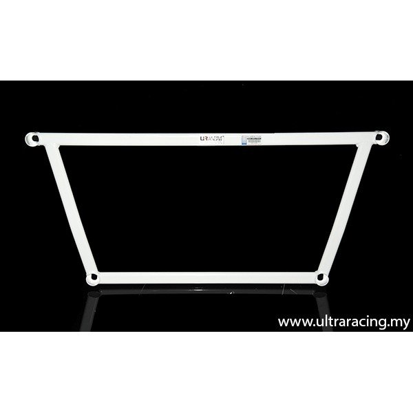 Ultra Racing Front Lower Bar 4-Point - 13+ Mini Cooper S (F55/F56) 1.5T/2.0T (2WD) / (JCW)