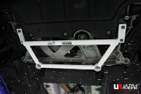 Ultra Racing Front Lower Bar 4-Point - 03+ Audi A3 (Typ...