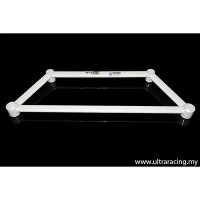 Ultra Racing Front Lower Bar 4-Point - 15+ Lexus NX300H...