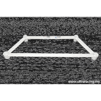Ultra Racing Front Lower Bar 4-Point - 15+ Lexus NX300H...