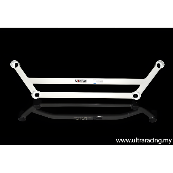 Ultra Racing Front Lower Bar 4-Point - 15+ Lexus NX300(H/T) (AZ10) 2.0(T)/2.5 (2WD/4WD) / 13+ Toyota Harrier (XU60) 2.0(T)/2.5 (2WD/4WD) / 12-18 Toyota RAV4 (XA40) 2.5 (2WD/4WD)