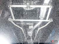 Ultra Racing Front Lower Bar 4-Point - 13-18 Subaru...