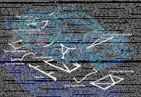 Ultra Racing Strebe vorn unten 2-Punkt - 13+ Mini Cooper...