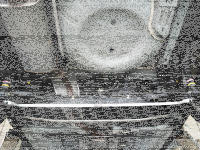 Ultra Racing Rear Sway Bar 19 mm - 11-17 Nissan Juke...