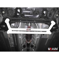 Ultra Racing Front Lower Bar 4-Point - 11-17 Nissan Juke...