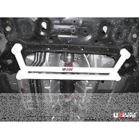 Ultra Racing Front Lower Bar 4-Point - 11-17 Nissan Juke...