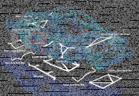 Ultra Racing Front Lower Bar 4-Point - 11-17 Nissan Juke...