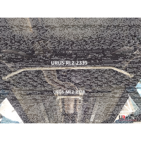 Ultra Racing Rear Lower Bar 2-Point - 11-17 Nissan Juke...