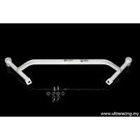 Ultra Racing Front Lower Bar 4-Point - 04+ Toyota Hiace...