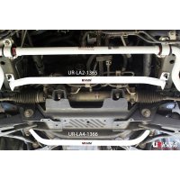 Ultra Racing Front Lower Bar 4-Point - 04+ Toyota Hiace (H200) 2.0D/2.5D (2WD)