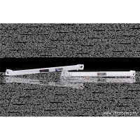 Ultra Racing mittlere Unterbodenstrebe 2x 2-Punkt - 04+...