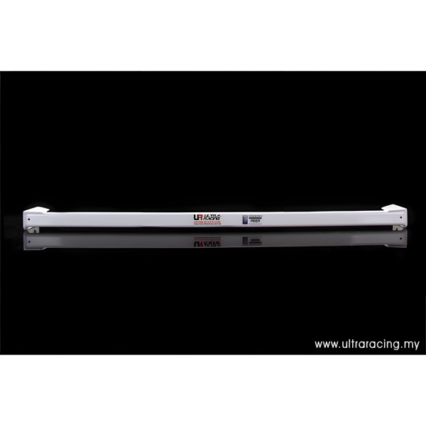 Ultra Racing Rear Lower Bar 2-Point - 04+ Toyota Hiace (H200) 2.0D/2.5D (2WD)