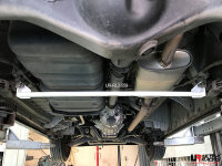 Ultra Racing Rear Lower Bar 2-Point - 04+ Toyota Hiace...