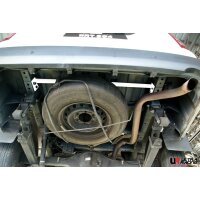 Ultra Racing Rear Torsion Bar - 04+ Toyota Hiace (H200) 2.0D/2.5D (2WD)