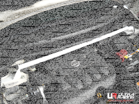 Ultra Racing Front Upper Strut Bar 2-Point - 04-12 Nissan...