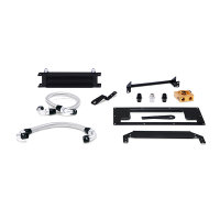 Mishimoto Oil Cooler Kit with Thermostat - 98-05 Mazda...