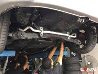 Ultra Racing Rear Sway Bar 25 mm - 01-05 Honda Civic...