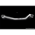 Ultra Racing Front Upper Strut Bar 2-Point - 01-05 Honda Civic (ES/EM2) 1.7 (2WD)