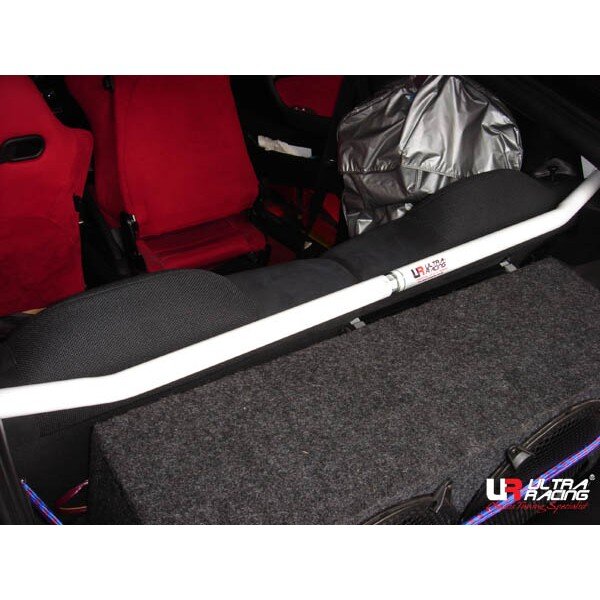 Ultra Racing C-Pillar Bar adjustable - 02-06 Acura RSX / Honda DC5 2.0/2.4 (2WD)