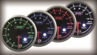 Prosport Racing Premium Serie Abgastemperatur
