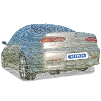 Bastuck Komplettanlage - Alfa Romeo 156