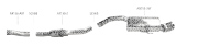 Bastuck Exhaust System - Alfa Romeo 156 1.8/ 2.5