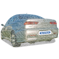 Bastuck Komplettanlage - Alfa Romeo 156 1.8/ 2.5