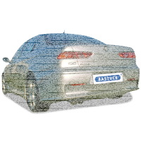 Bastuck Komplettanlage - Alfa Romeo 156 GTA