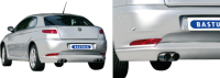 Bastuck Komplettanlage - Alfa Romeo GT