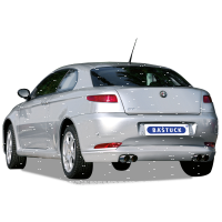 Bastuck Komplettanlage - Alfa Romeo GT
