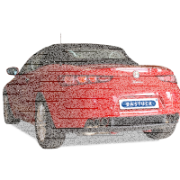 Bastuck Exhaust System - Alfa Romeo Spider 2WD