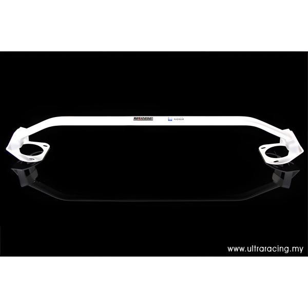 Ultra Racing Front Upper Strut Bar 2-Point - 09-13 Infiniti G37 3.7 (2WD) / 13+ Infiniti Q70 (Y51) 2.5/3.5 V6 (2WD)