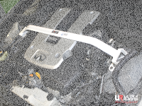 Ultra Racing Domstrebe vorn oben 2-Punkt - 09-13 Infiniti G37 3.7 (2WD) / 13+ Infiniti Q70 (Y51) 2.5/3.5 V6 (2WD)