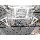 Ultra Racing Strebe vorn unten 2x 3-Punkt - 09-13 Infiniti G37 3.7 (2WD) / 13+ Infiniti Q50 3.5 (2WD) (Hybrid) / 09+ Nissan Fairlady (370Z) (Z34) 3.7 (2WD)