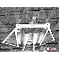 Ultra Racing Middle Lower Bar 2-Point - 09-13 Infiniti...