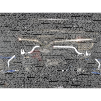 Ultra Racing Stabilisator hinten 18 mm - 07+ Nissan GT-R...