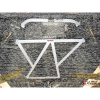Ultra Racing Front Lower Bar 2-Point adjustable - 88-94...