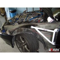 Ultra Racing Fender Bars 3-Point - 88-94 Nissan Skyline...