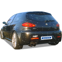 Bastuck Komplettanlage - Alfa Romeo 147